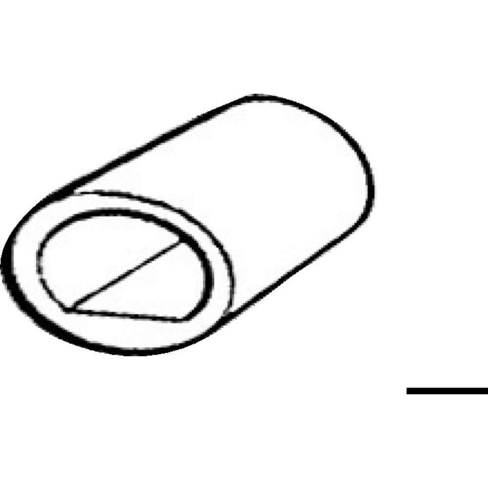 Water cooling spare impeller inner/outer Ø 14.29mm
