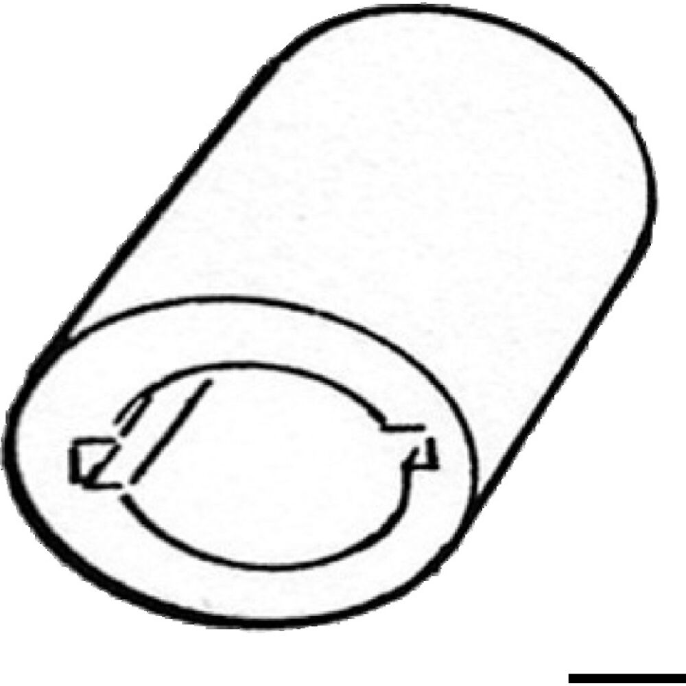 Water-cooled pump turbine 3555413-8
