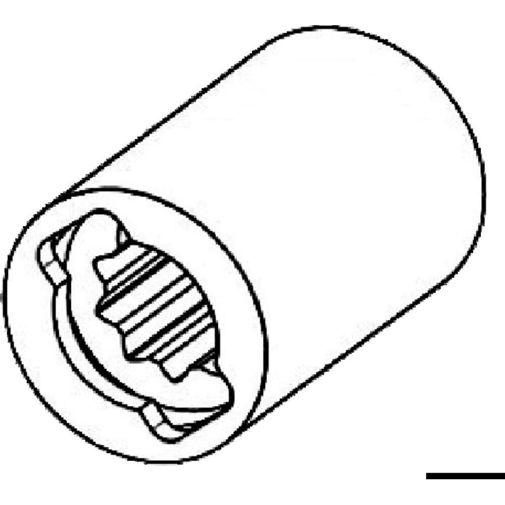 Water-cooled pump turbine GX 179