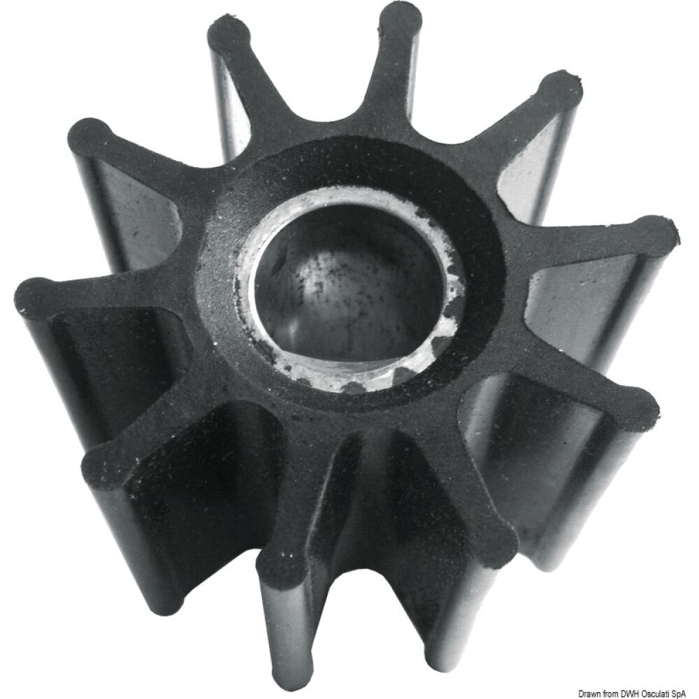 Girante Jabsco Rif. 148