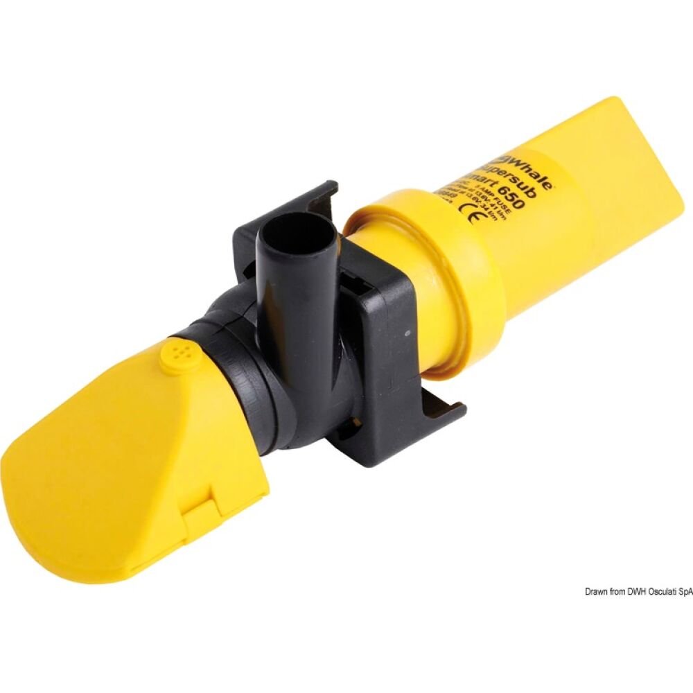 Pompa sentina Smart 650 12V