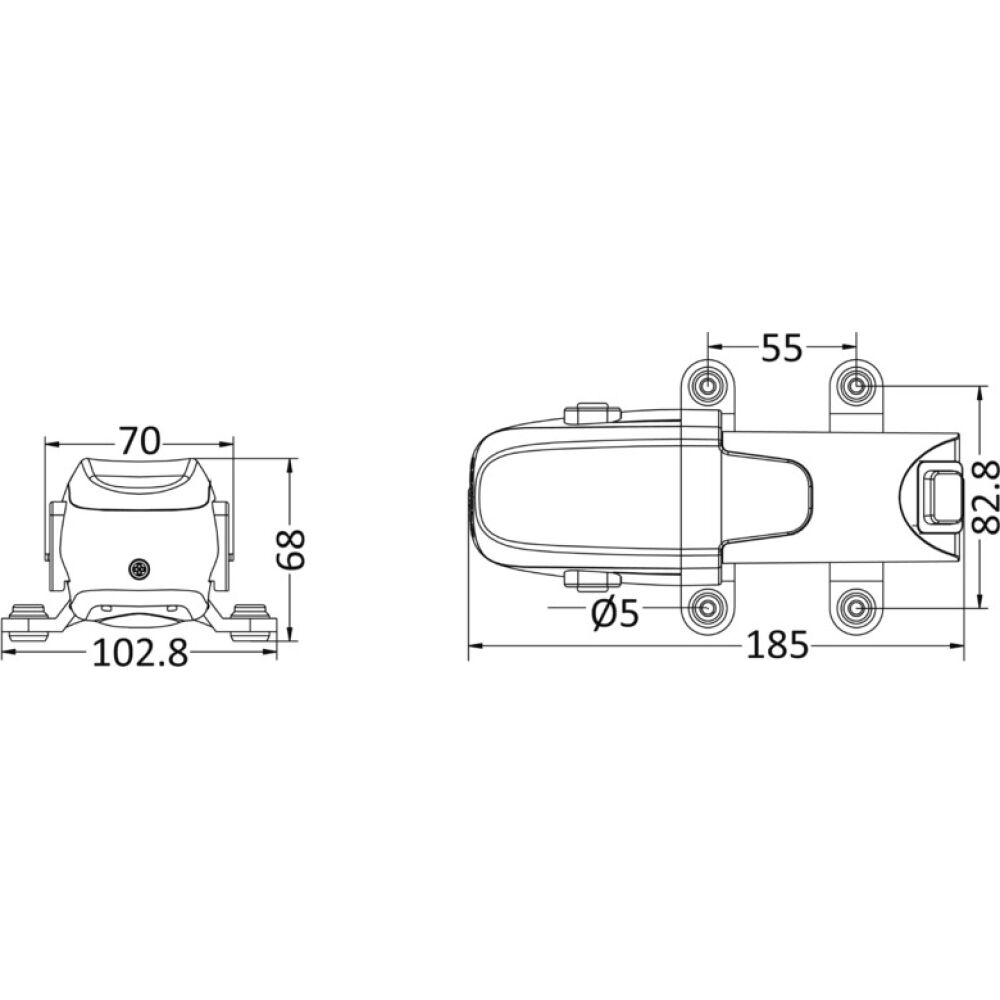Autoclave Europump Next Generation 12V 5.6 l/min