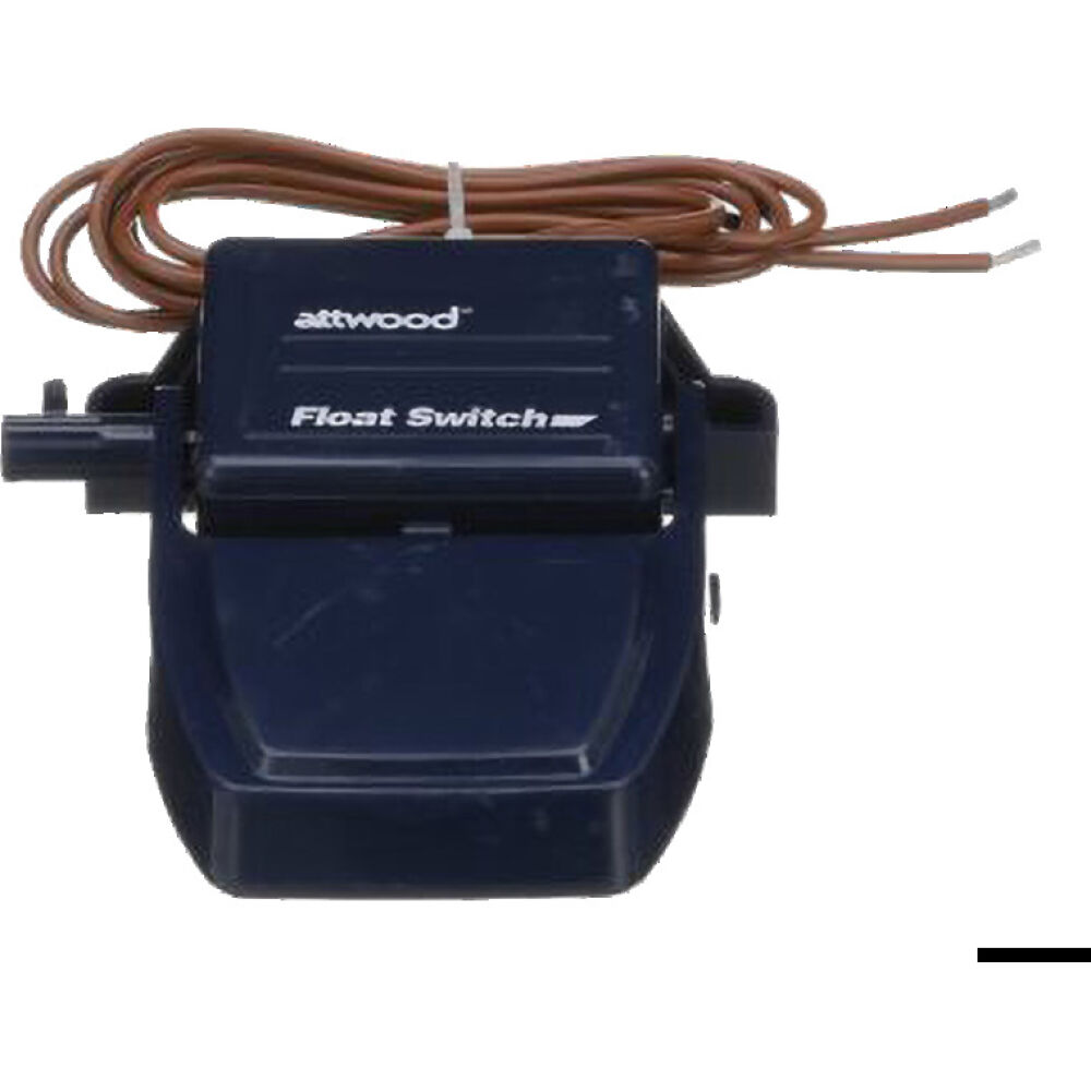 Interruttore automatico ATTWOOD per pompe di sentina