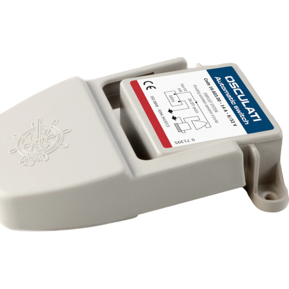 Interruttore per pompe sentina