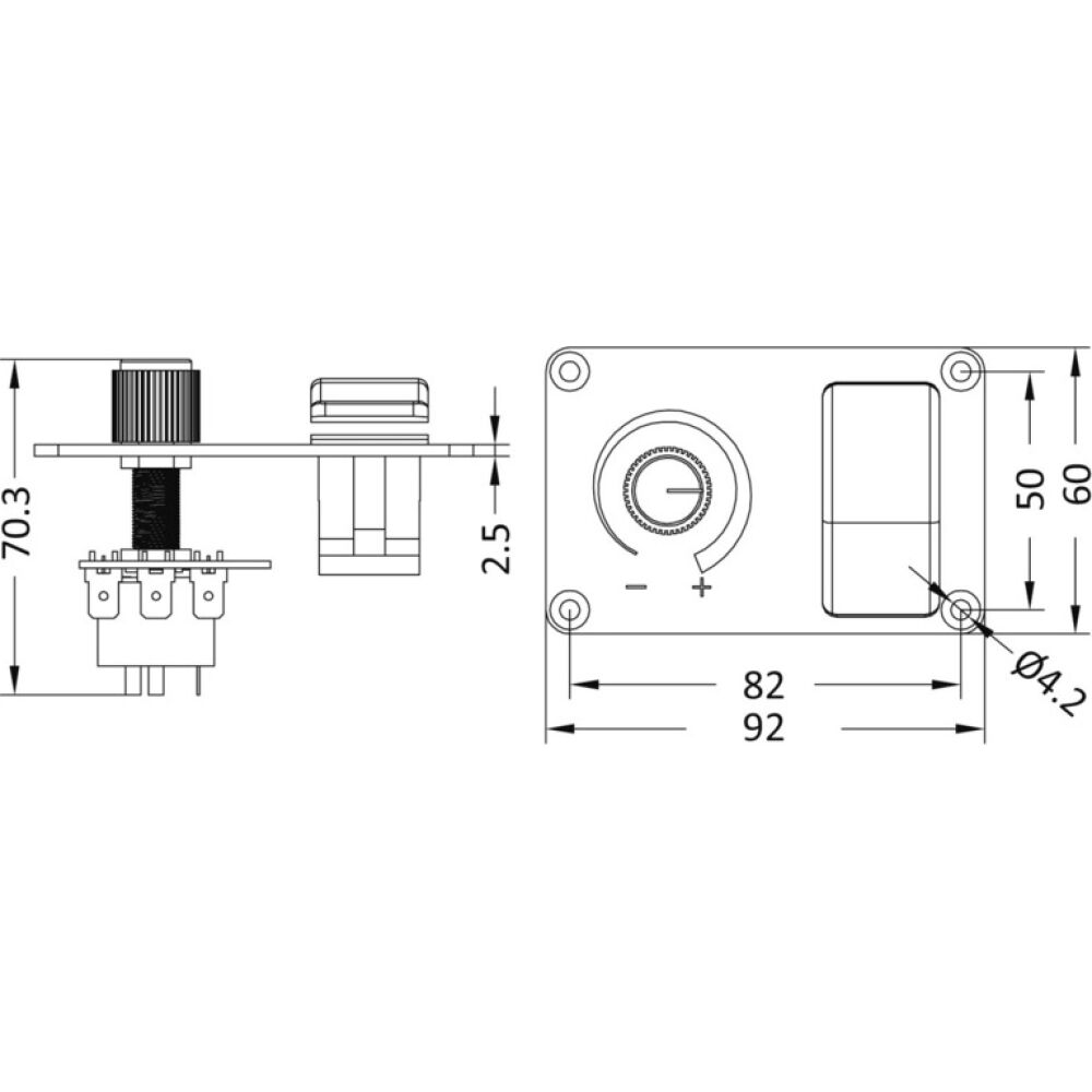 Timer di controllo per pompe areatrici