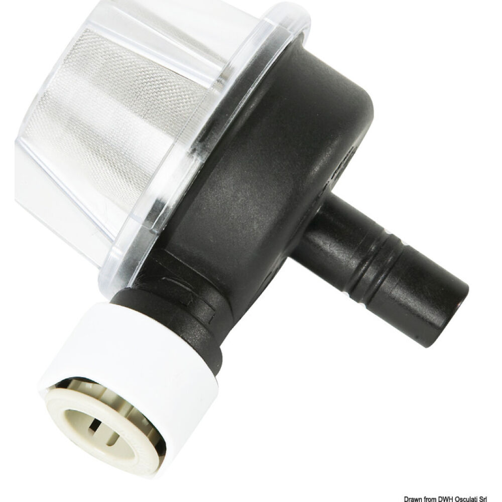 WHALE Universal inlet strainer