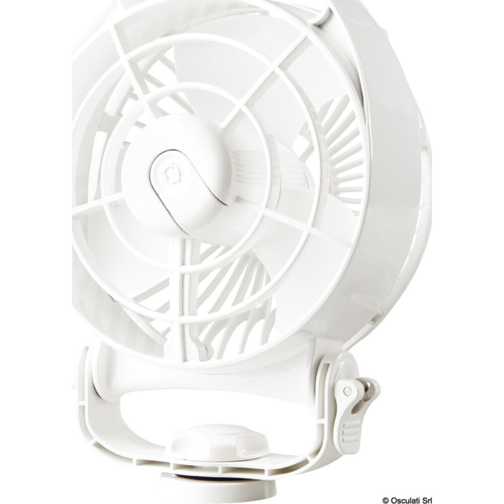 Ventilatore Caframo modello Bora II bianco 12/24 V