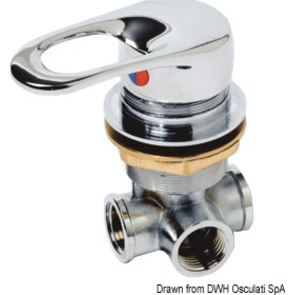 Miscelatore Olivia da incasso