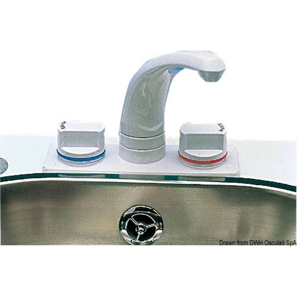 Rubinetto Whale Elegance lungo