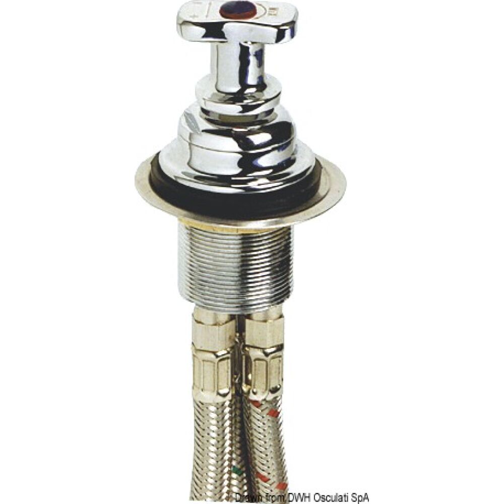 Rubinetto acqua fredda T