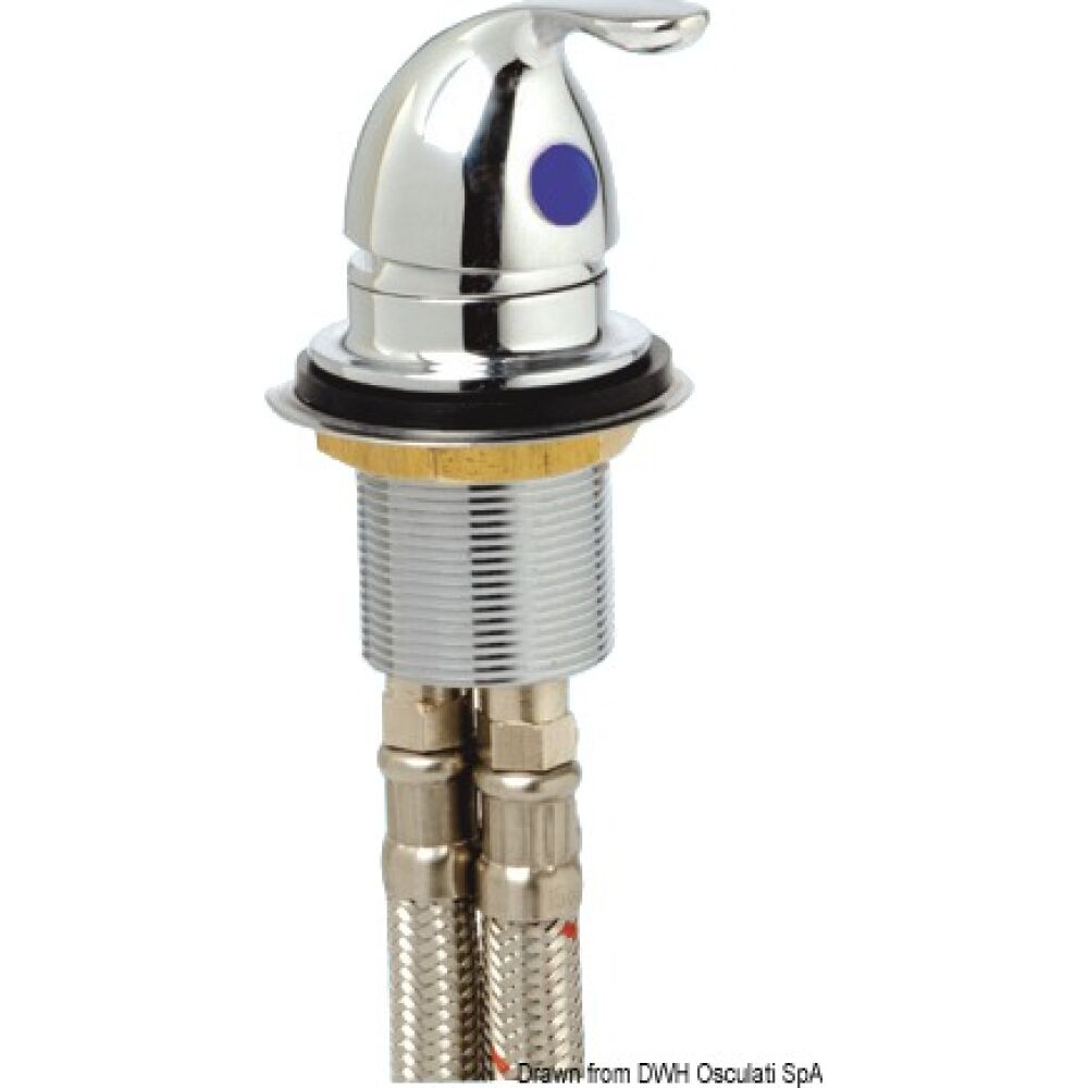 Rubinetto acqua fredda Oval