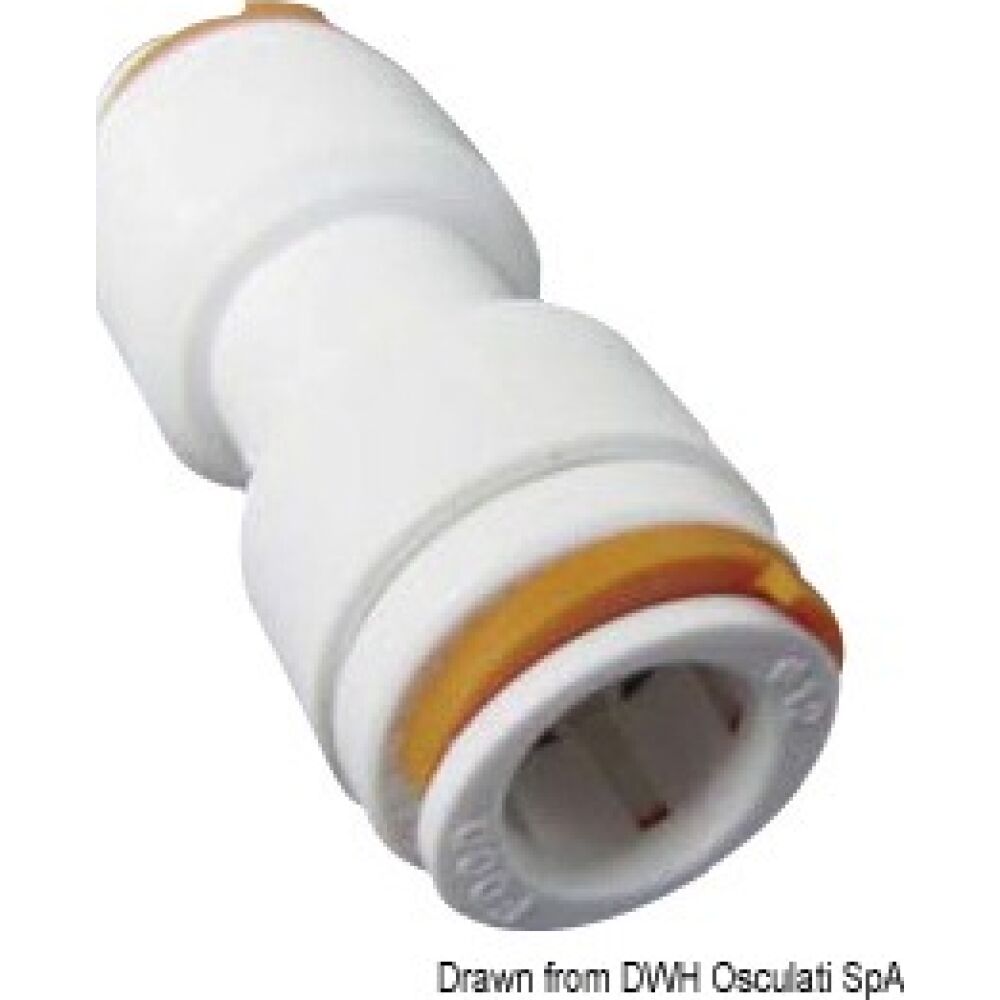 Manicotto di collegamento femmina/femmina