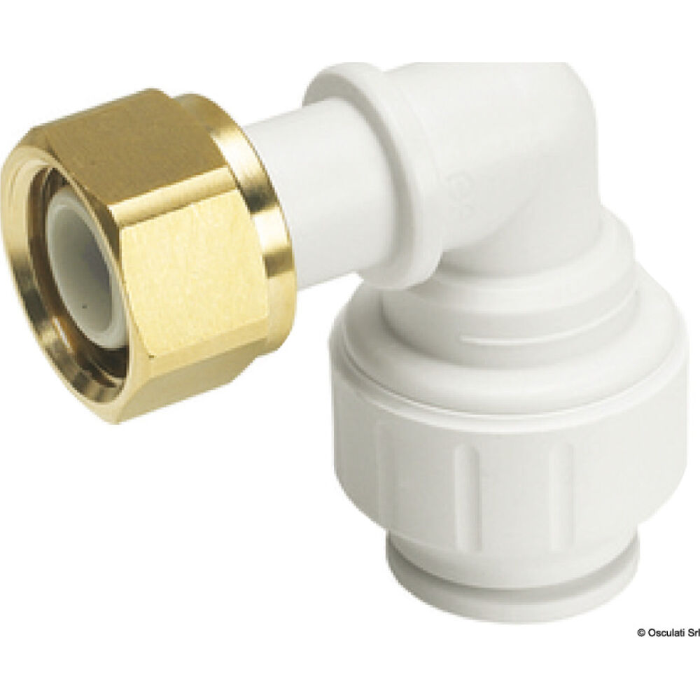 Gomito 1/2" Speedfit femmina/femmina