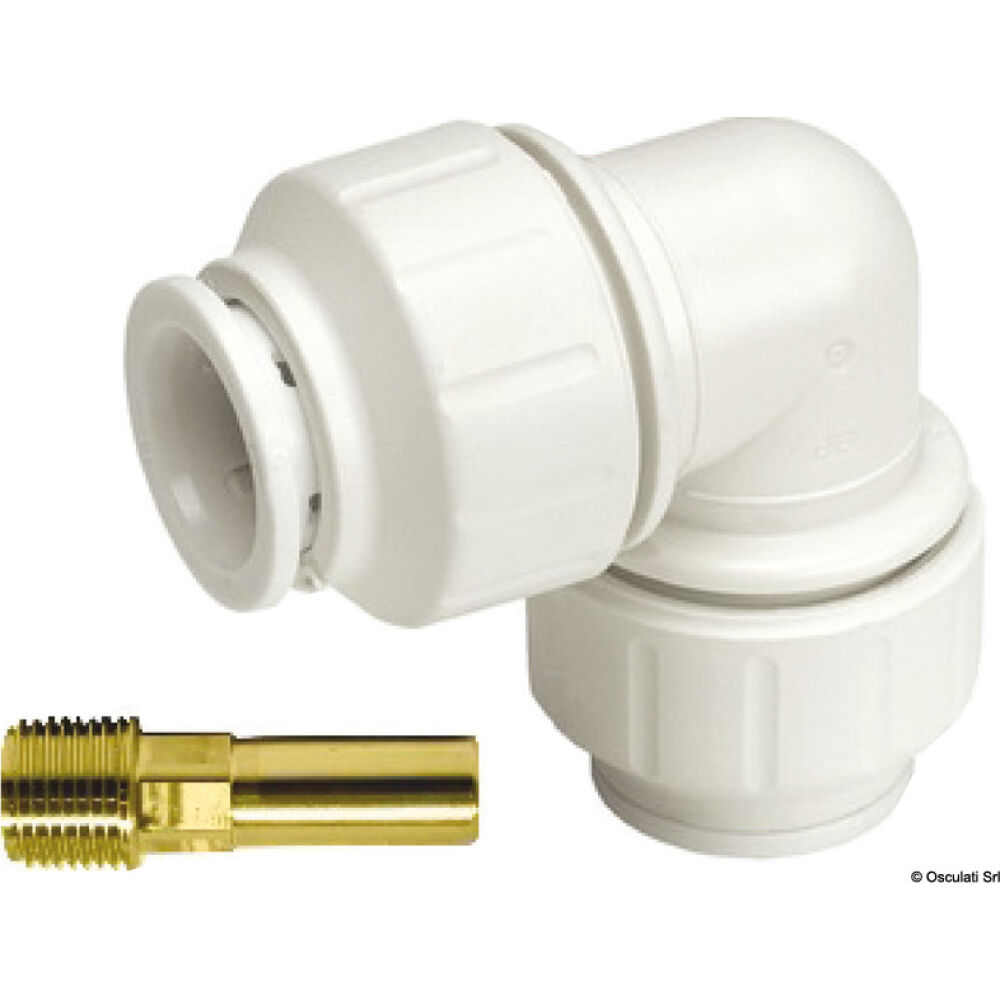 Gomito 1/2" Speedfit femmina/maschio