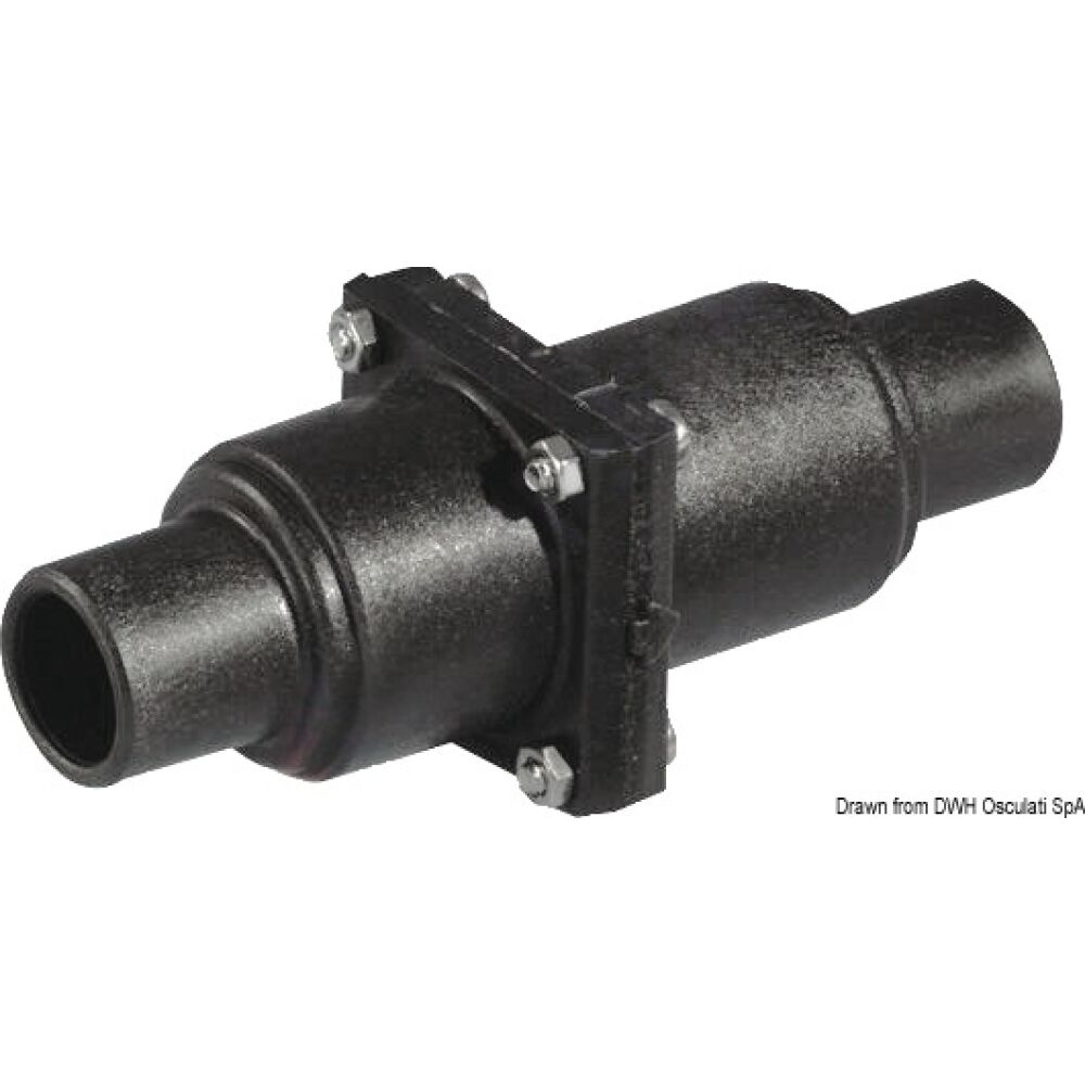 Valvola non ritorno 25/38 mm