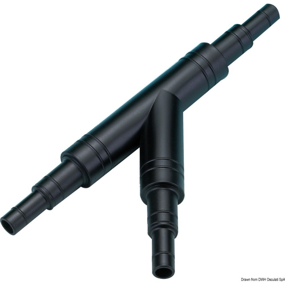 Pipe adapter 1"1/2 - 1" - 3/4"