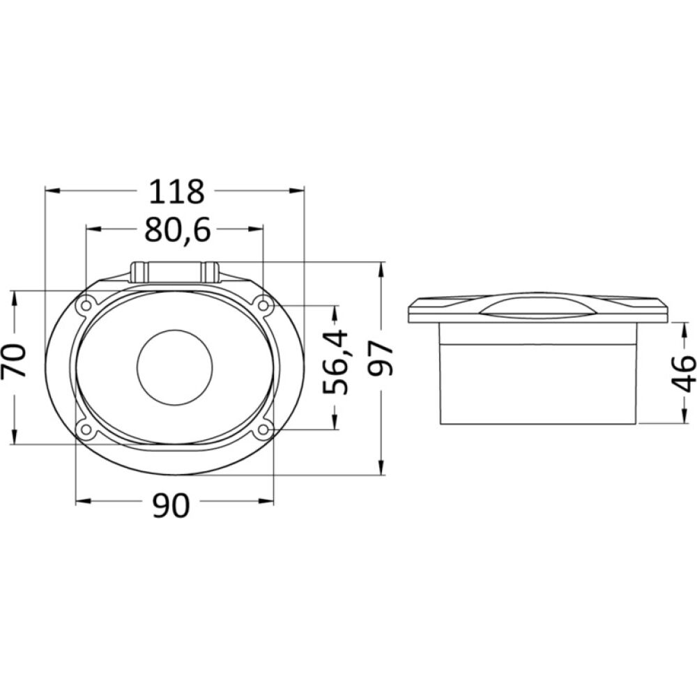 Box doccia Stainless con miscelatore