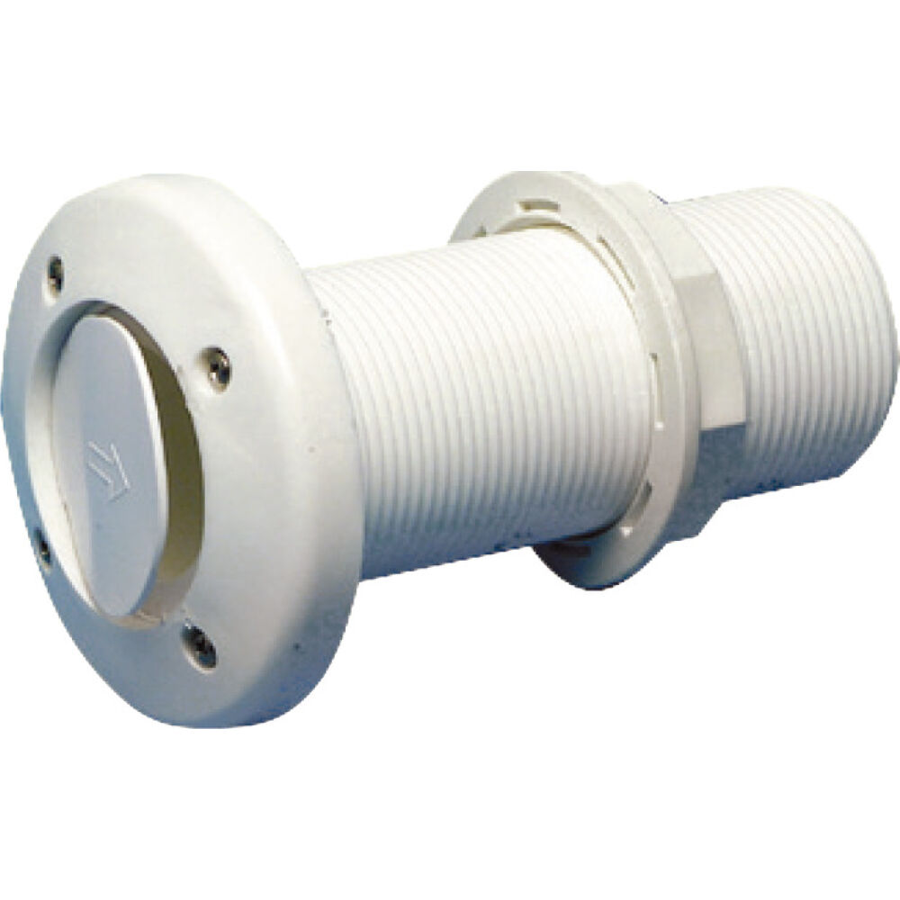 Scarico 1" 1/2 valvola non ritorno