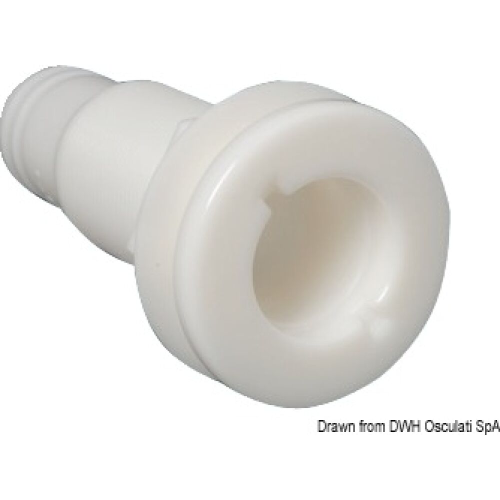 Scarico nylon 2" 1/4 mm 38