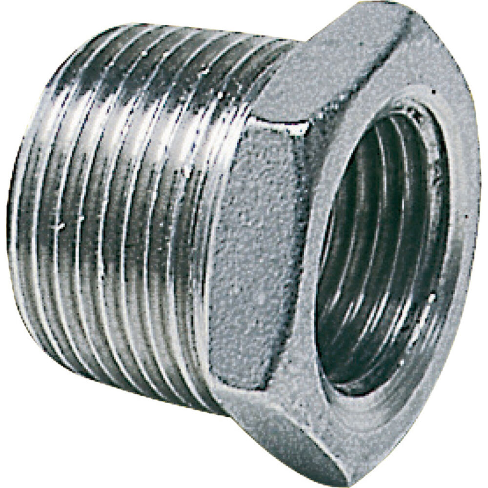 Riduzione maschio/femmina inox 3/8" x 1/4"