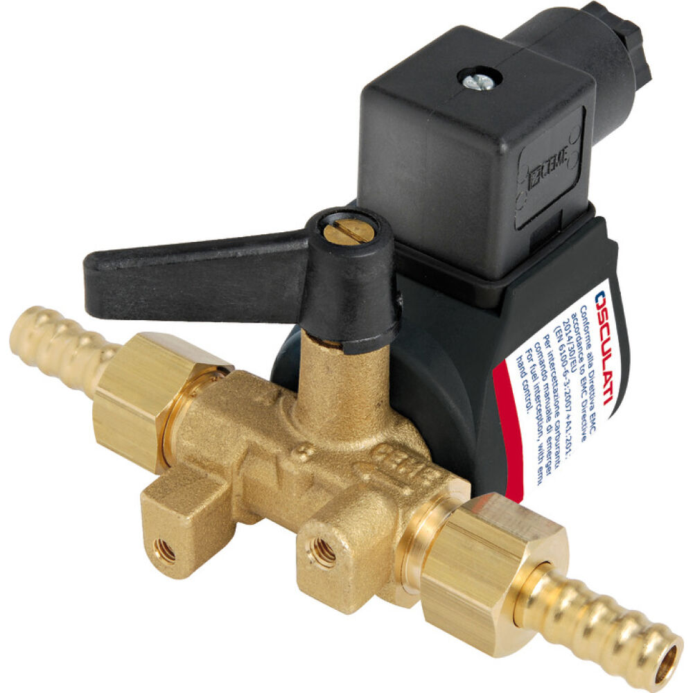 Elettrovalvola carburante 12 V