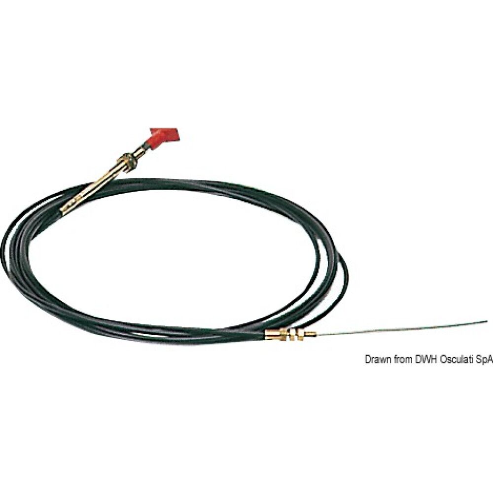 Cavo comando a distanza 6 m