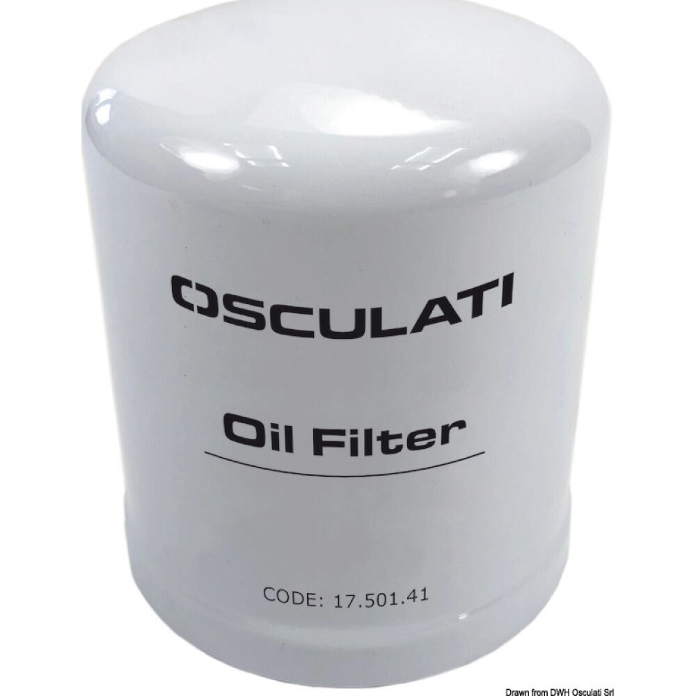 Filtro olio Volvo Penta 23005191