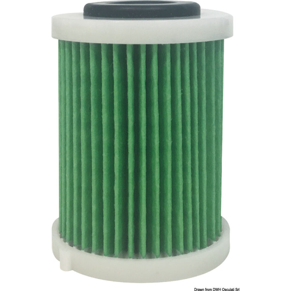 Cartuccia filtro carburante YAMAHA 6P3-WS24A-01