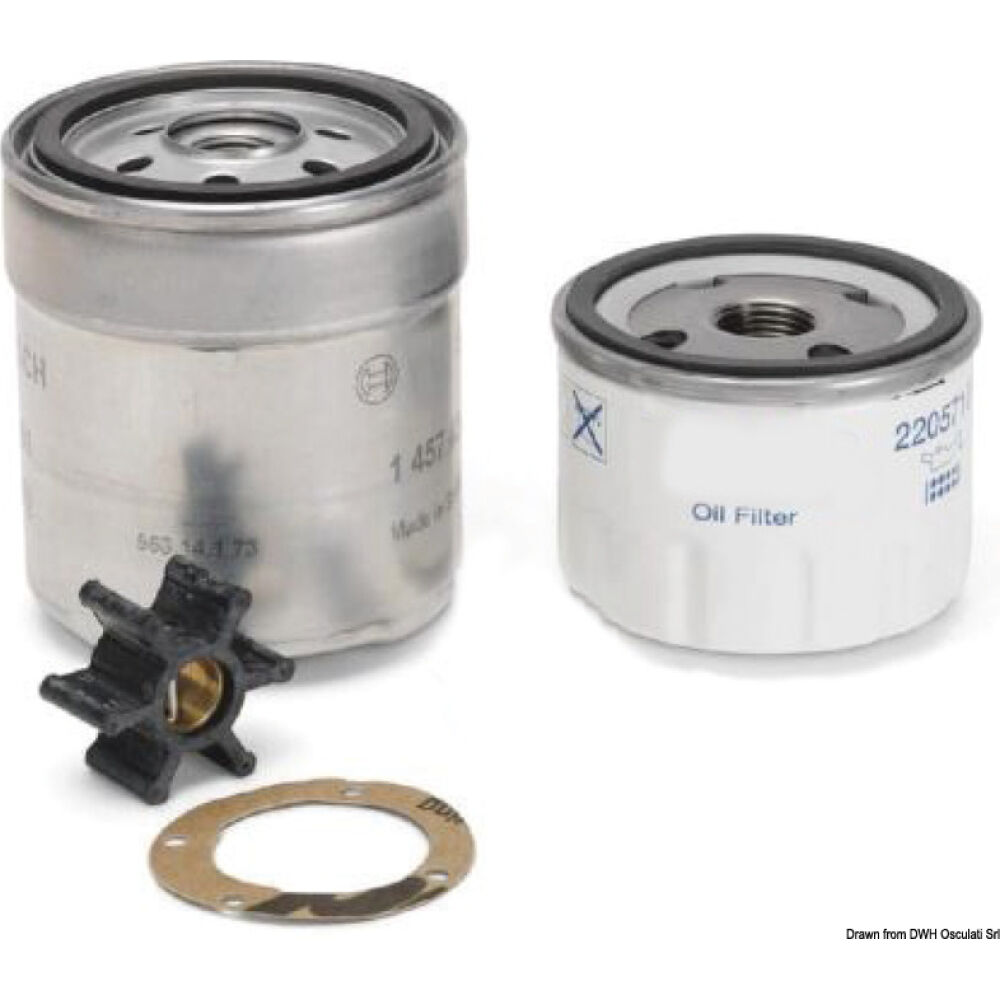 Kit manutenzione motori Diesel VOLVO 877194