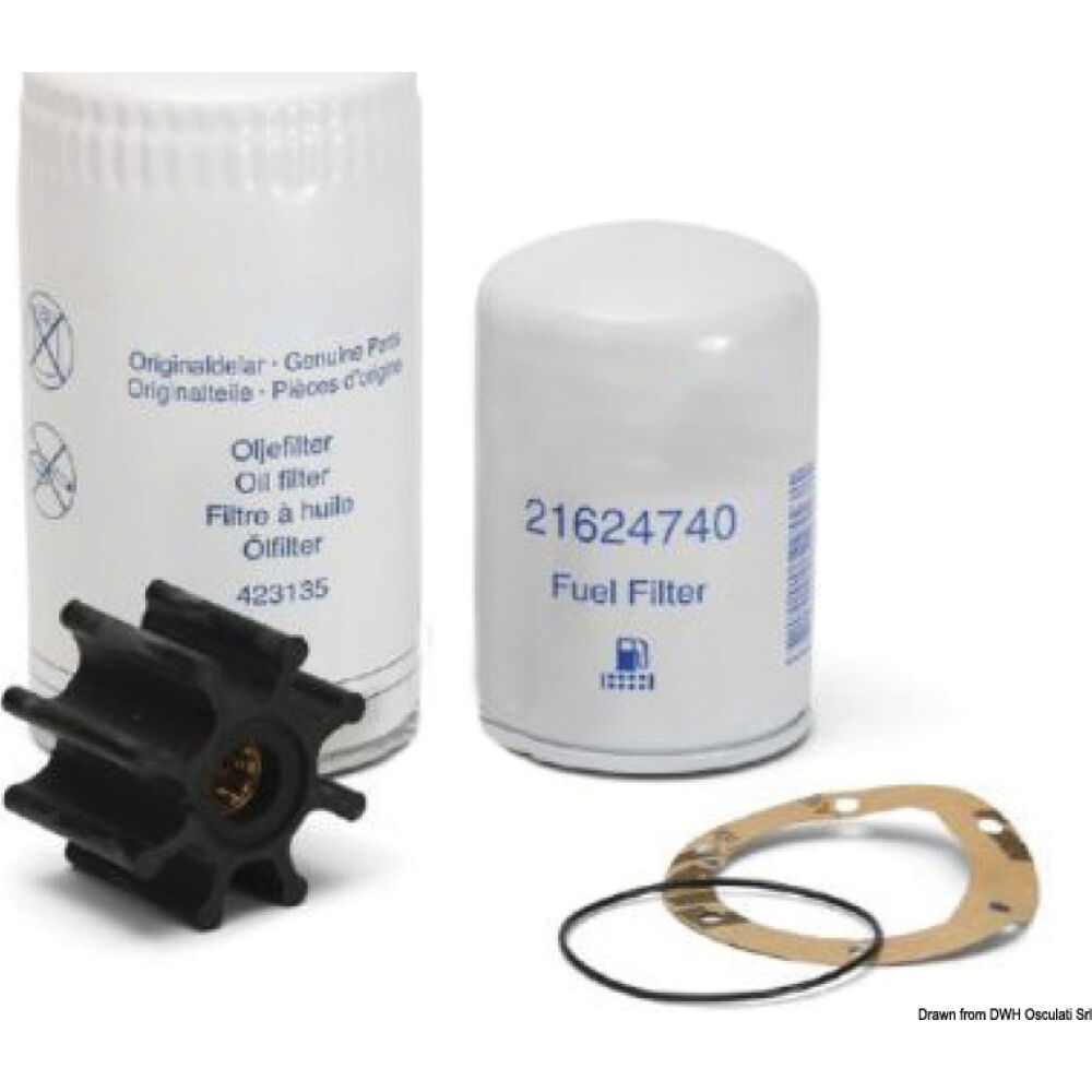 Kit manutenzione motori Diesel VOLVO 877203