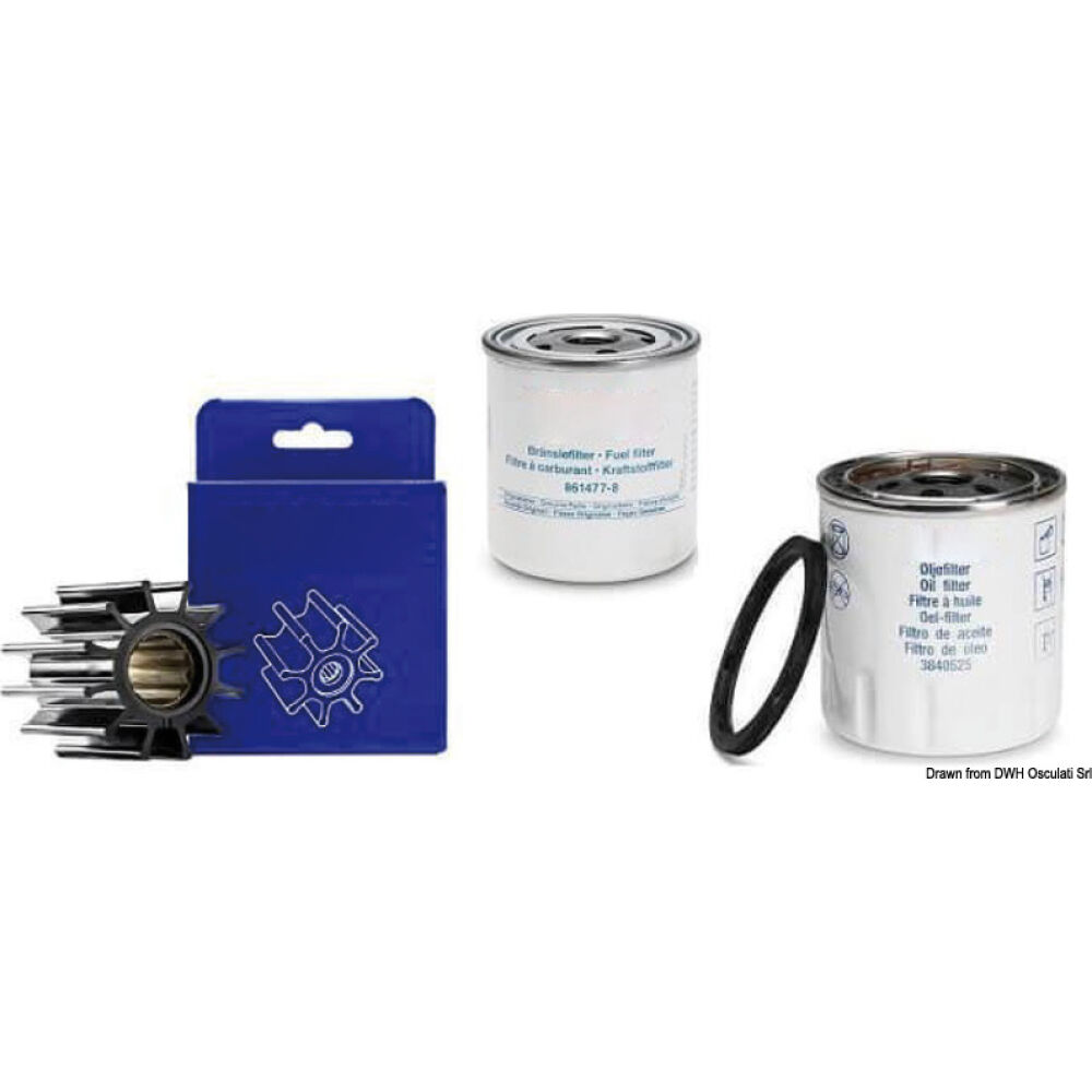 Kit manutenzione motori Diesel VOLVO 21189422