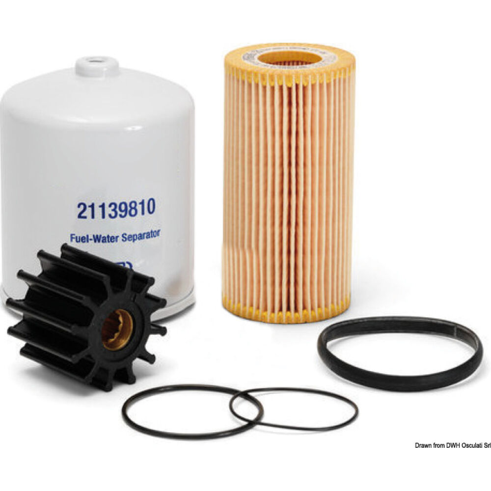 Kit manutenzione motori Diesel VOLVO 21759184