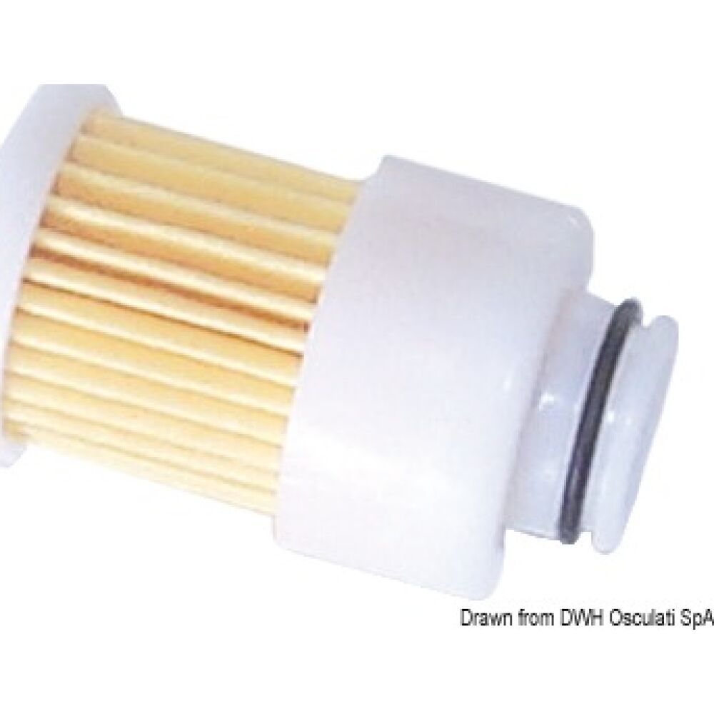 Hose fitting w/hose adaptor 8 mm