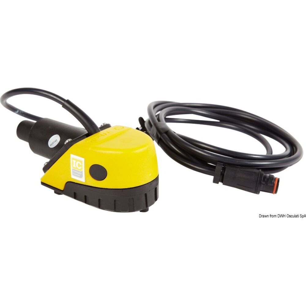 Succhiarola Whale con sensore "IC"