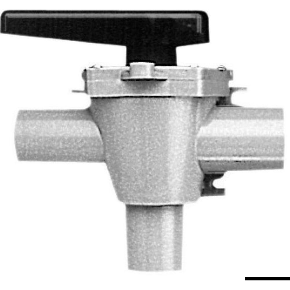 Henderson 3-way valve 38 mm