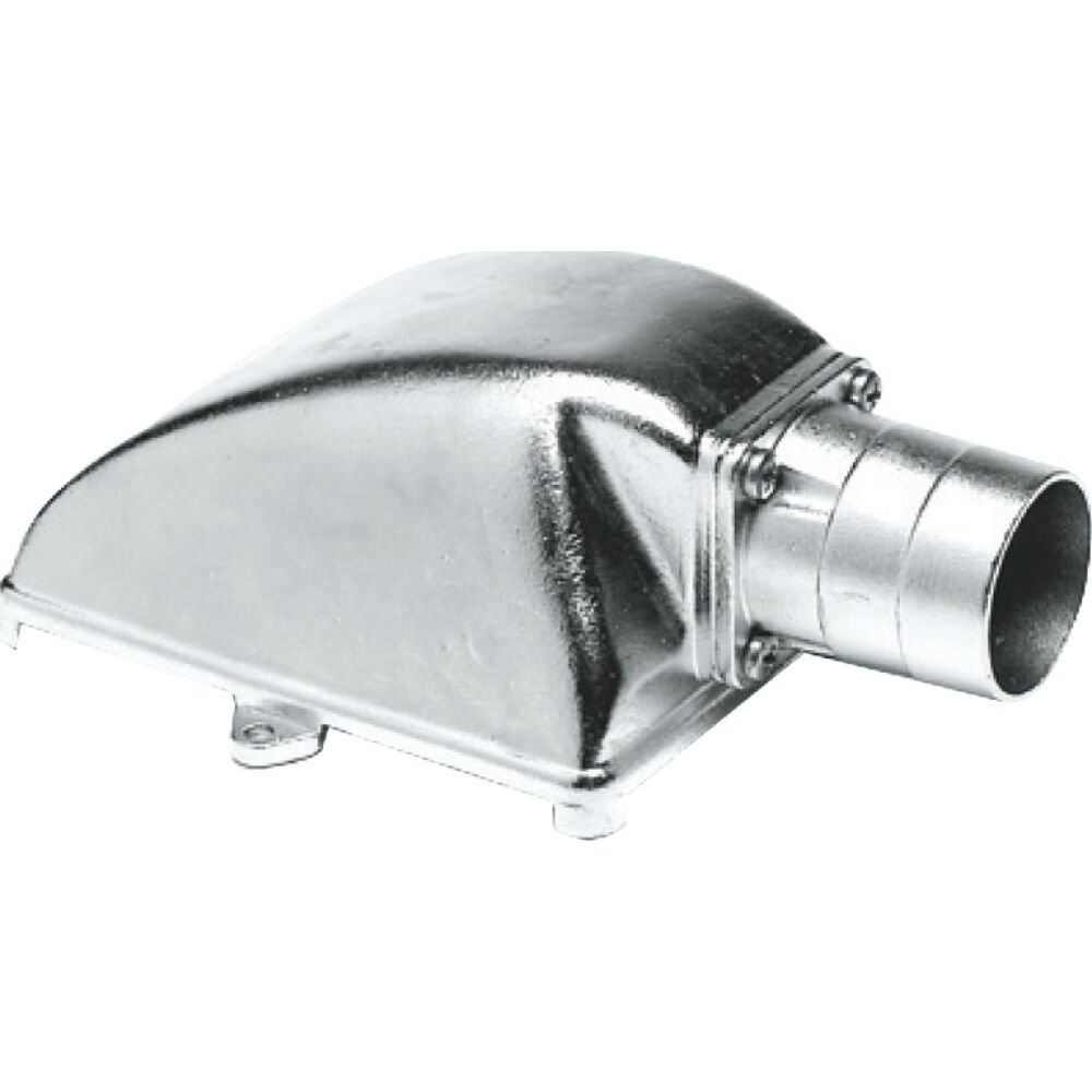 Succhiarola inox Ø 38 mm verticale