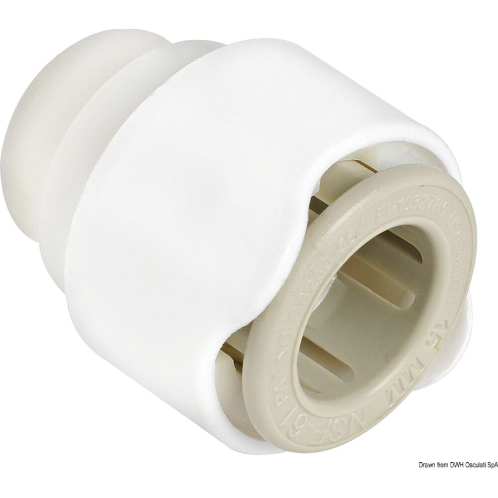 Tappo tubazione Whale