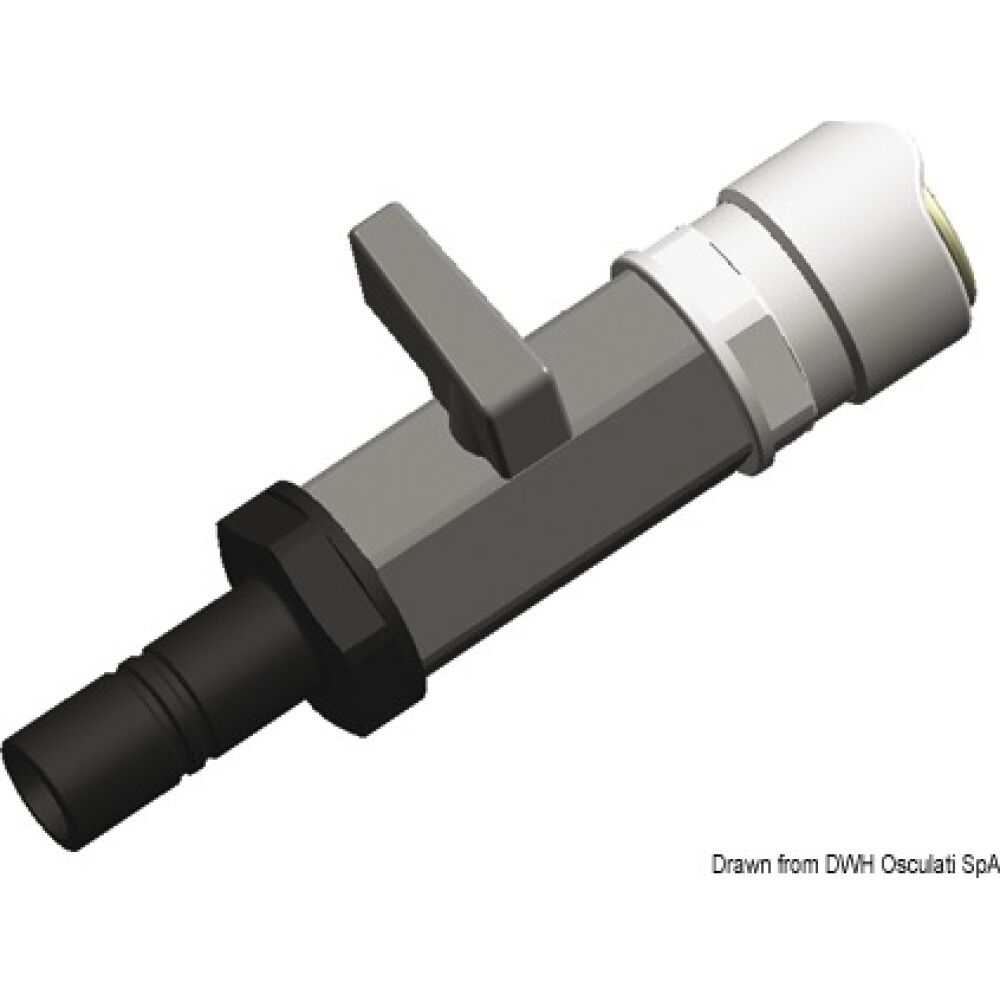 Valvola di chiusura Whale