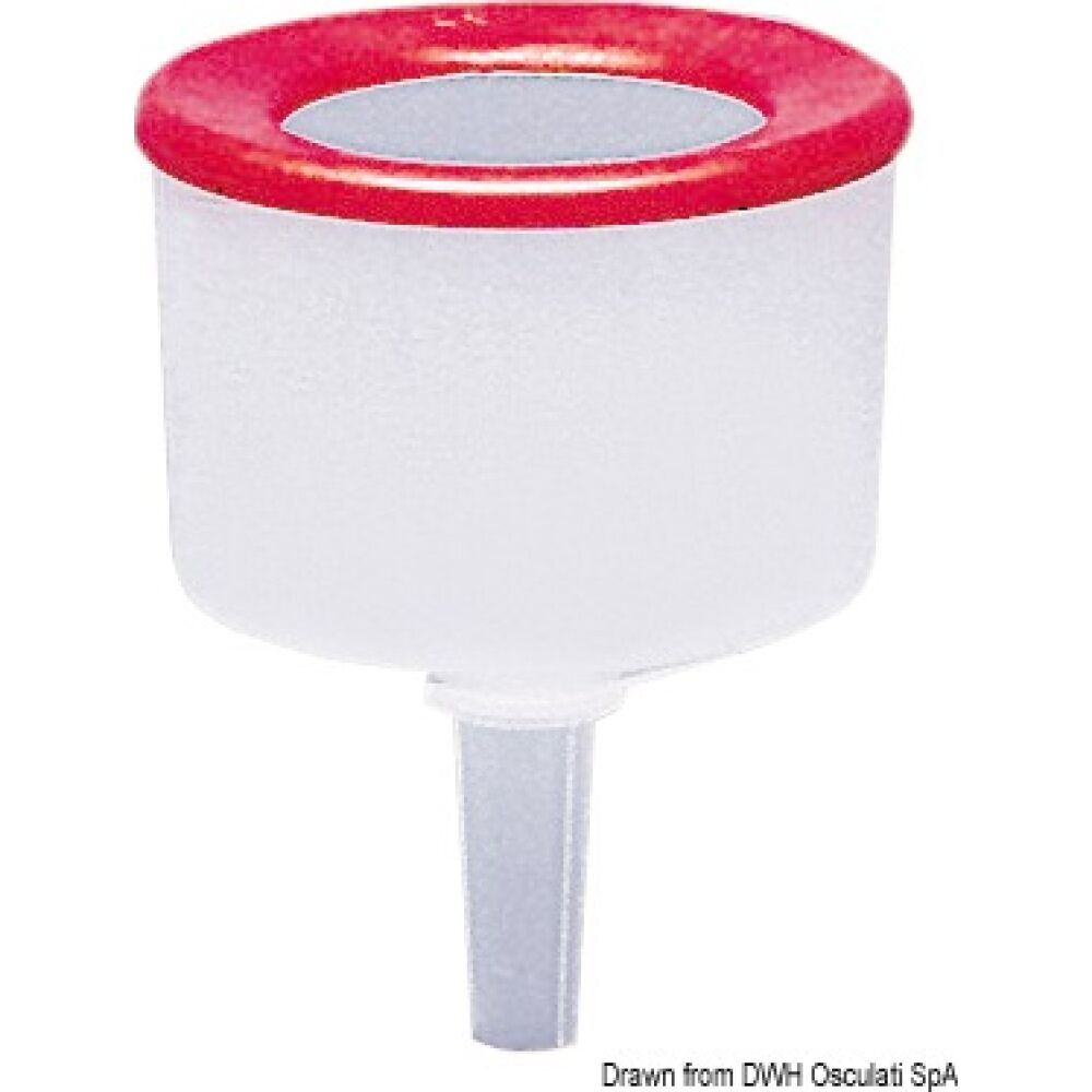 Imbuto carburante PVC