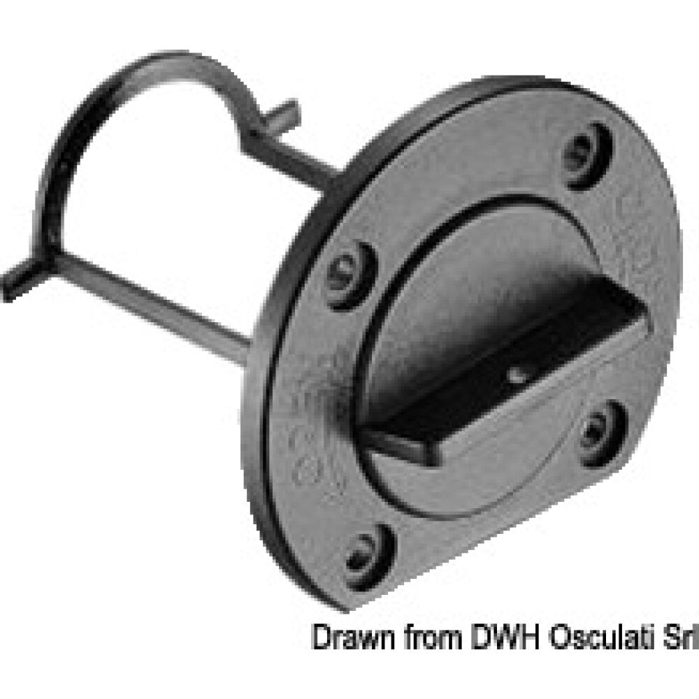 Tappo di scarico Ø 50 mm