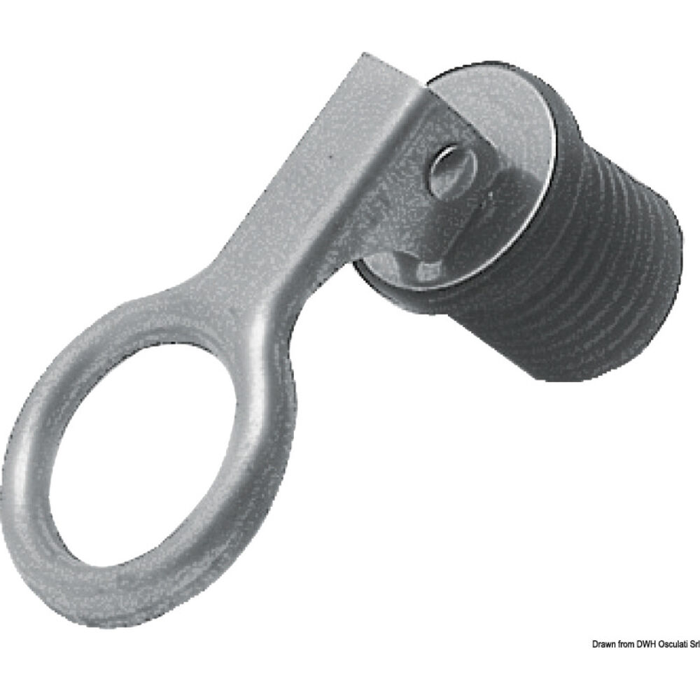 Tappo inox espansione 22 mm