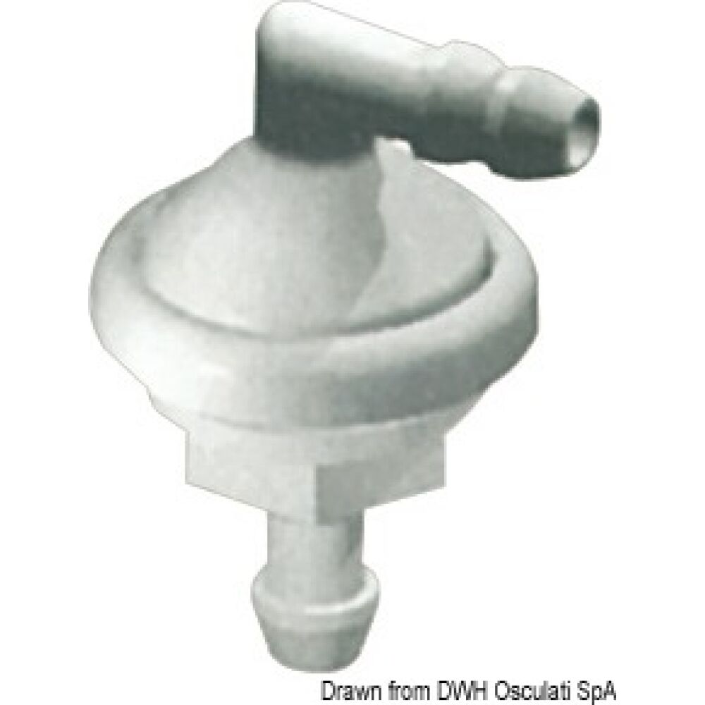 Passa paratia per lavavetri