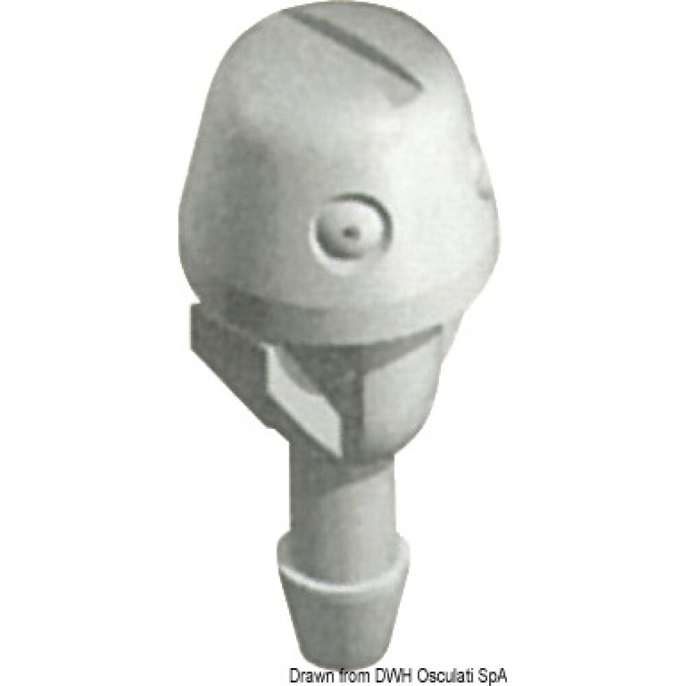 Spruzzatore acqua per lavavetri