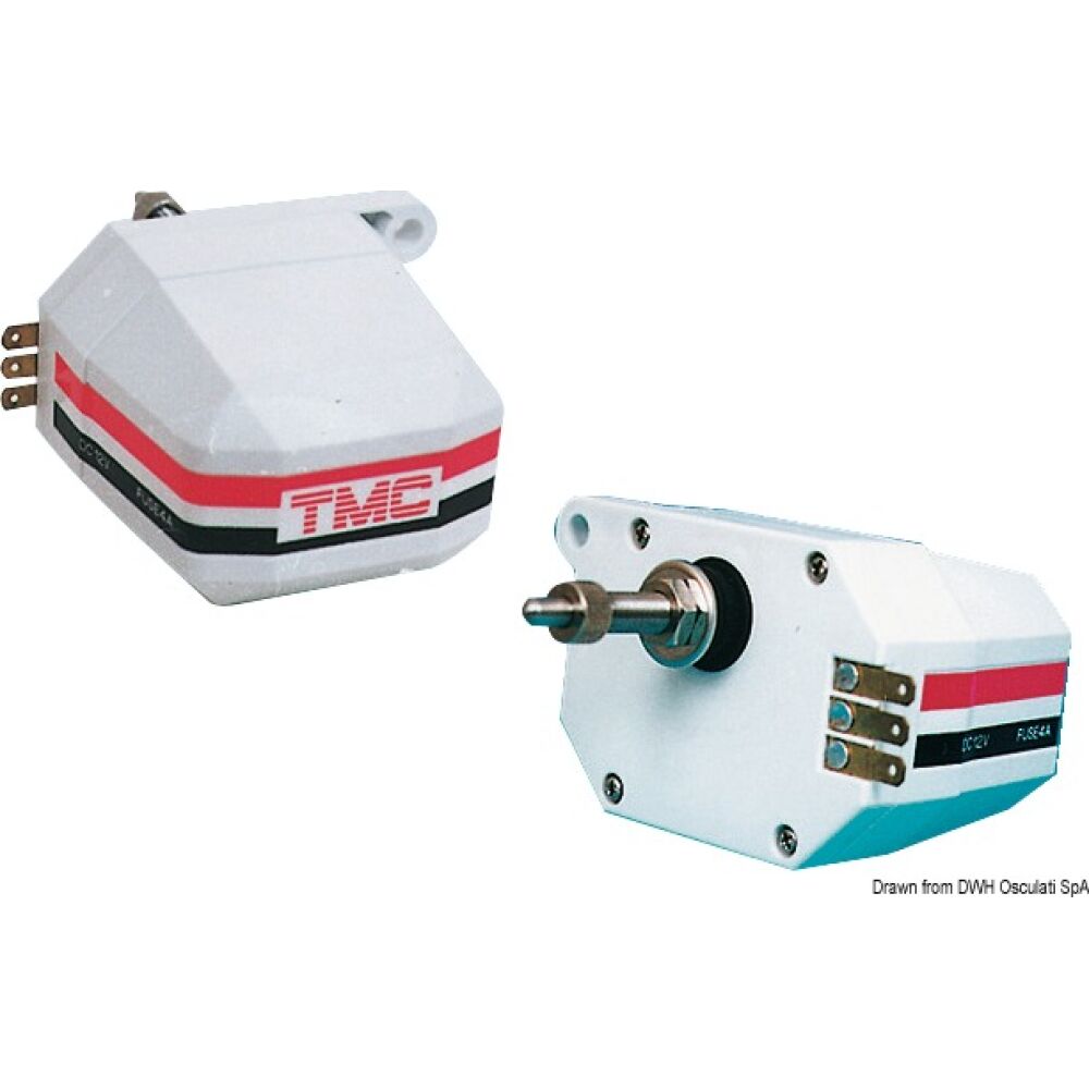 Tergicristallo con braccio telescopico 250/280 mm