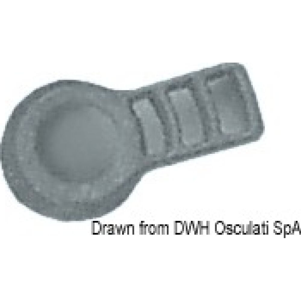 Handle kit for BOMAR Contour hatches