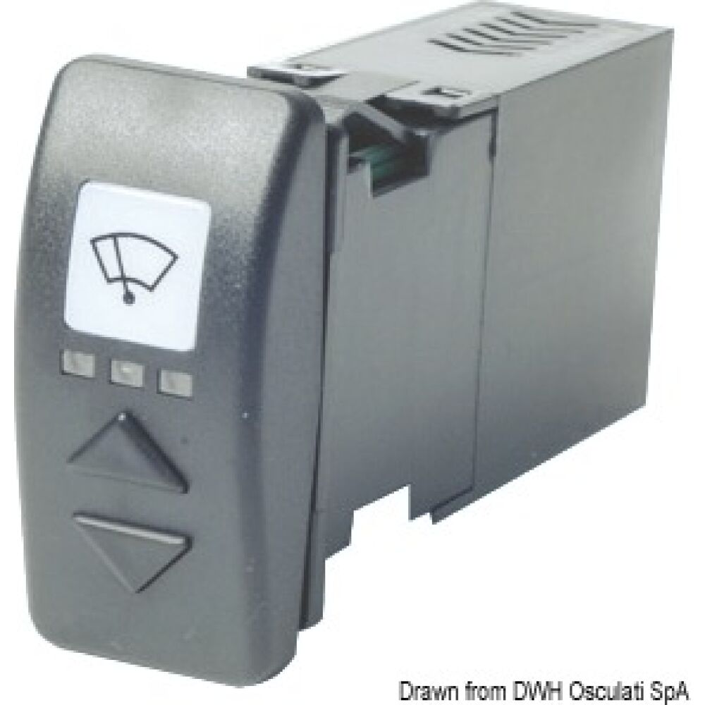 Interruttore per 1 tergicristallo 4 A