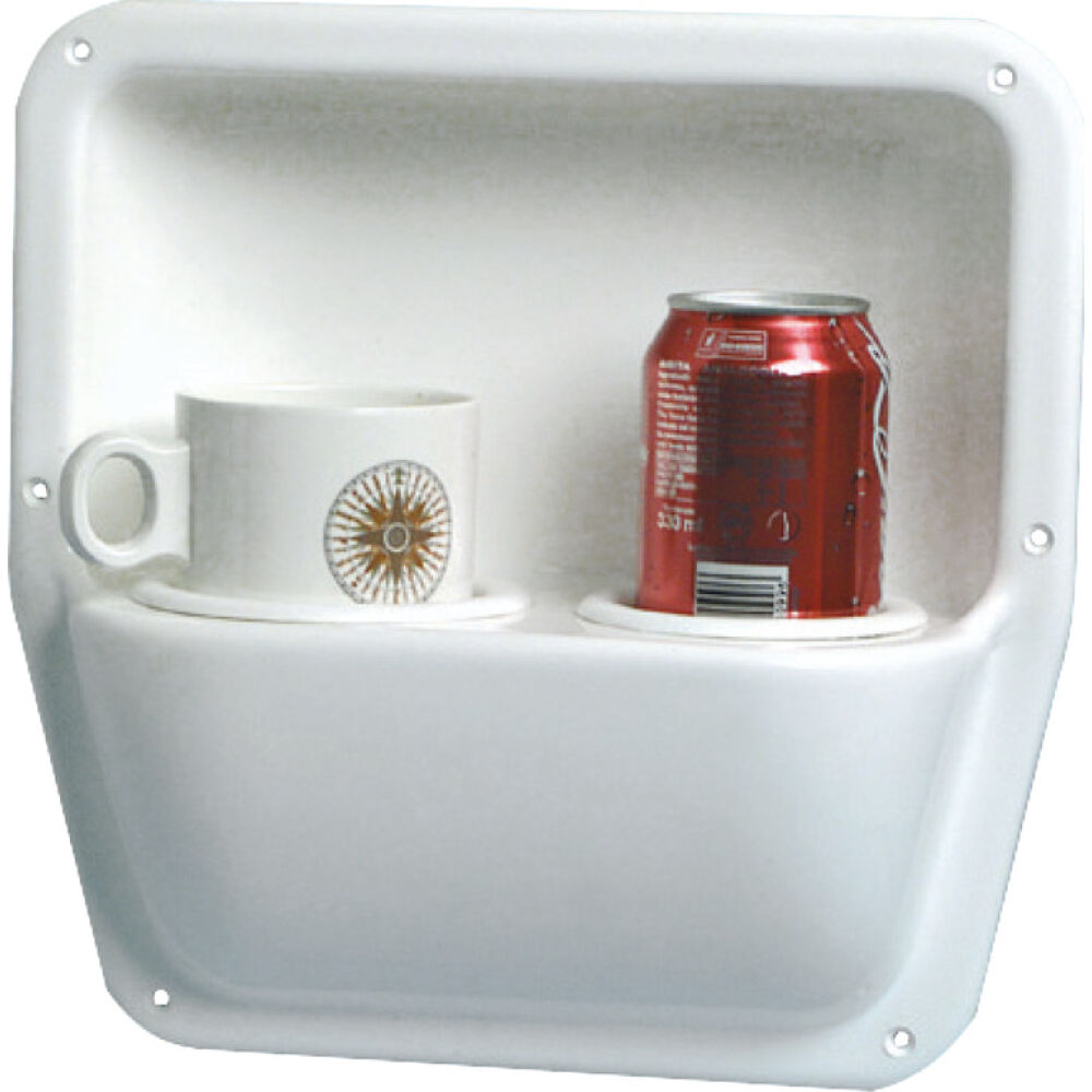 Tasca laterale ABS 290 x 290 mm