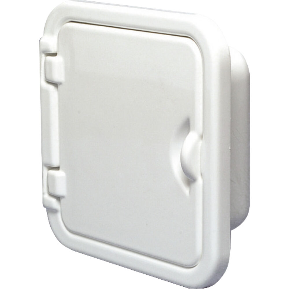 Box da toilette 260 x 260 mm