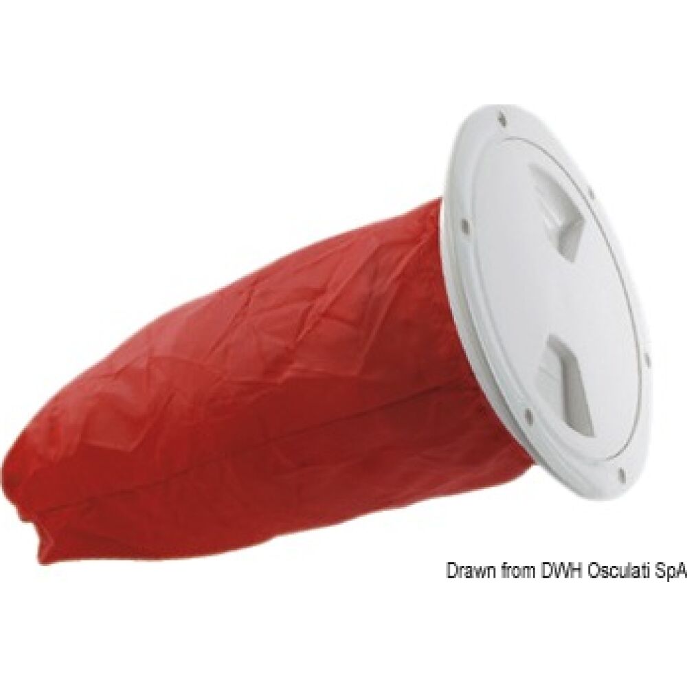 Watertight ABS inspection hatch innen Ø 150 mm