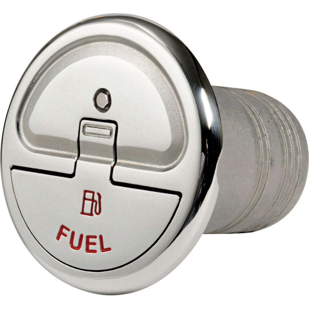 Tappo imbarco Quick Lock Fuel mm 50 con chiave